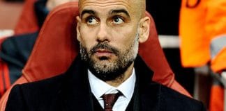 Pep Guardiola