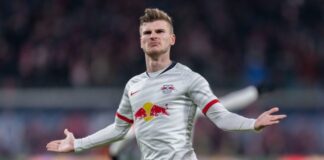 Calciomercato Chelsea Timo Werner