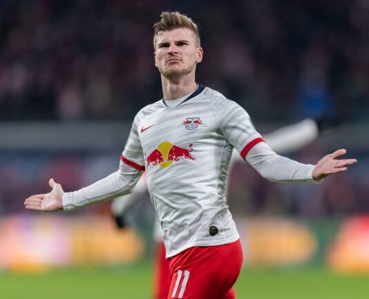 Calciomercato Chelsea Timo Werner