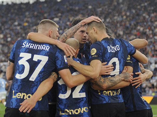 Empoli Inter formazioni