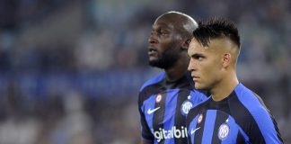 Lukaku Lautaro Martinez