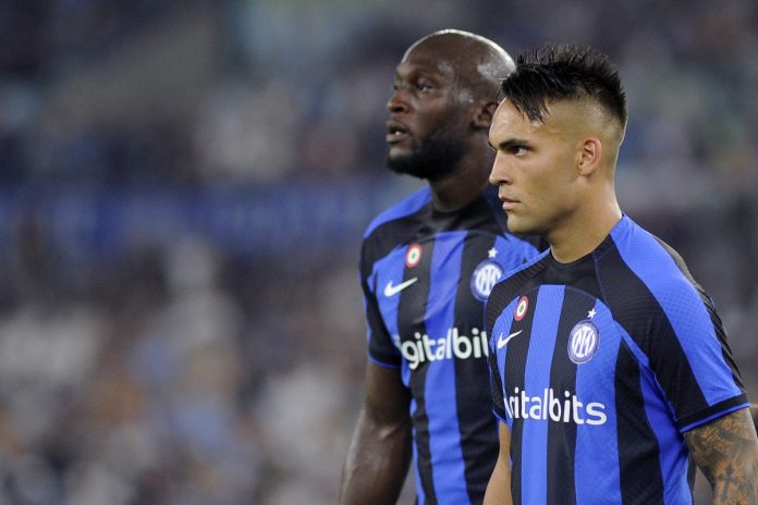 Lukaku Lautaro Martinez