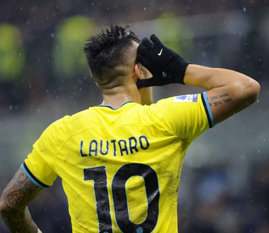 Lautaro Martinez